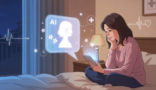 岡山大学、乳がん患者向けAIピアサポーター開発―24時間対応で心の支えに