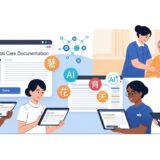 世界初、AIとブロックチェーンで24時間介護記録を刷新——改ざん不可能な次世代システム