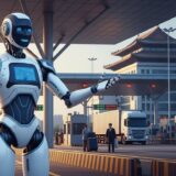 中国がヒューマノイドロボットを国境検問所に配備。3700万ドル契約でWalker S2が実証試験へ