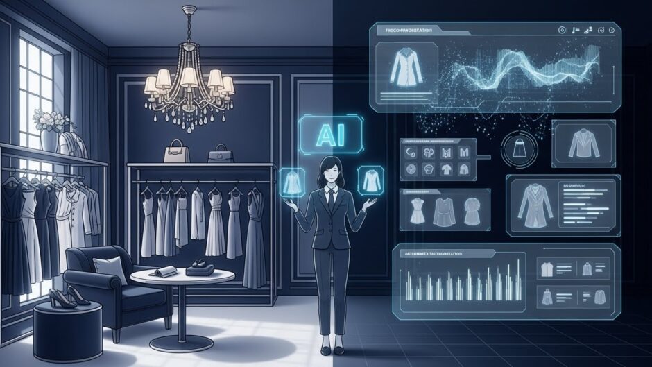 ファッション業界2026年予測：McKinseyが示すAI時代の新ルール