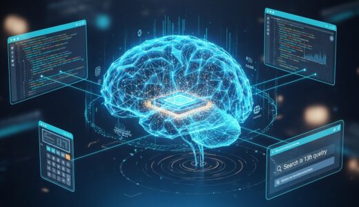 DeepSeek-V3.2発表、GPT-5級の推論性能をオープンソースで実現