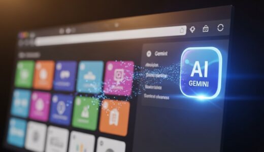 OperaブラウザがGemini搭載AIへ進化―コンテキスト理解で20%高速化