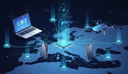 Mistral AIが10モデル展開のMistral 3をリリース―エッジデバイスで動く小型AI時代へ