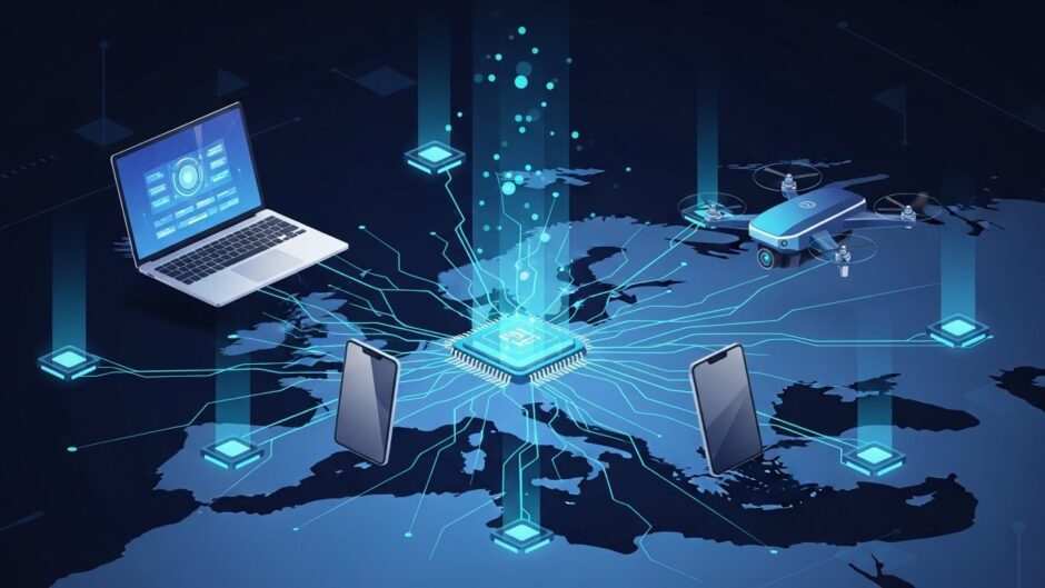 Mistral AIが10モデル展開のMistral 3をリリース―エッジデバイスで動く小型AI時代へ