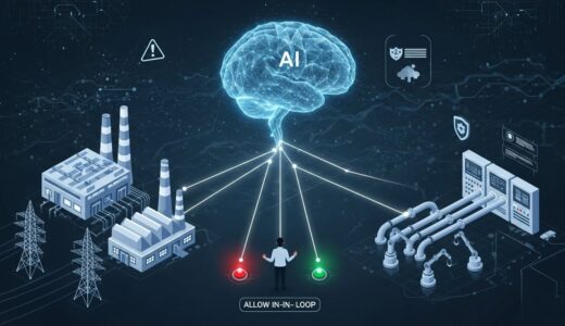重要インフラのAI活用に赤信号？ CISAと各国NCSCが示すOTセキュリティの新ルール