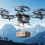 DJI FlyCart 100発表、最大80kg積載の次世代物流ドローンが空の物流革命を加速