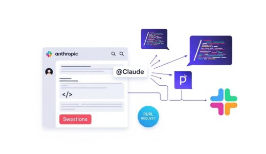 AnthropicのClaude Code、Slack連携で開発ワークフロー革新へ