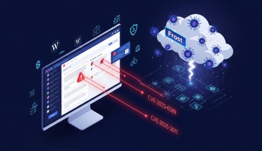 Sneeit Framework／ICTBroadcast、WordPressサイトを狙う二重のゼロデイ攻撃とFrostボットネットの実態