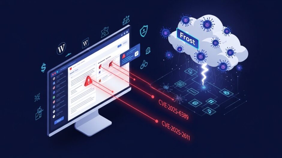 Sneeit Framework／ICTBroadcast、WordPressサイトを狙う二重のゼロデイ攻撃とFrostボットネットの実態