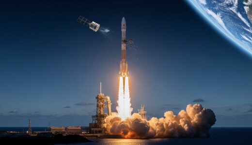 H3ロケット打上げ失敗でみちびき5号機喪失、日本独自の測位システム構築に暗雲