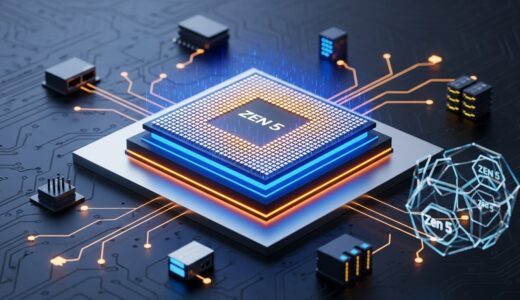 AMD、エッジ向けEPYC Embedded 2005発表―40mm角パッケージに16コア搭載