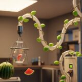 MITとスタンフォード大、つる植物型ロボットグリッパーを開発――介護現場の負担軽減へ