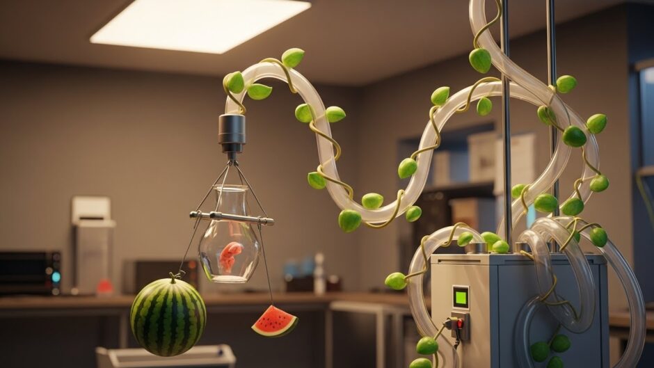 MITとスタンフォード大、つる植物型ロボットグリッパーを開発――介護現場の負担軽減へ