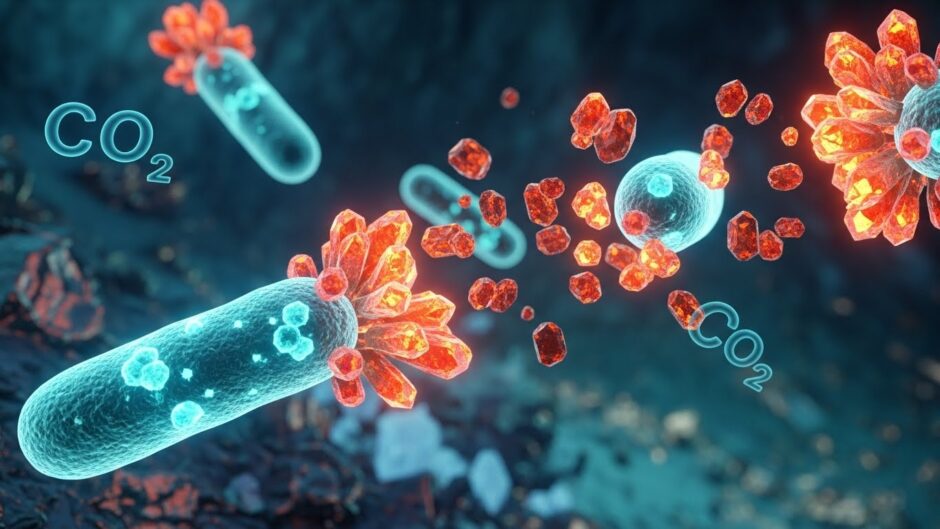 銅を"鉱石レベル"まで濃縮する微生物を発見──愛媛大学らの研究がバイオマイニングに革新もたらす