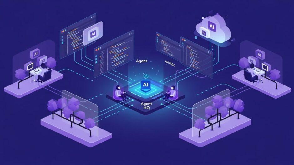 VS Code 1.107、マルチエージェント・オーケストレーション導入で複数AIの協調作業が可能に