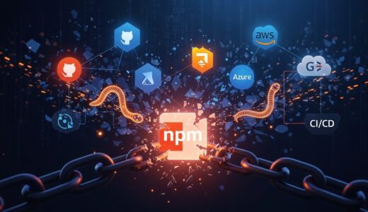 「信頼できるパッケージ」が崩壊？Shai-Hulud 2.0が示すnpmサプライチェーン攻撃の新段階