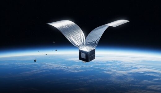 日本発デオービット装置「D-SAIL」が軌道上実証へ──アクセルスペース、FCC 5年ルール対応の切り札