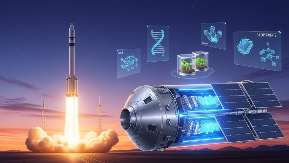 中国快舟11号、民間宇宙船DEAR-5打ち上げ成功―34実験搭載で商業宇宙市場50兆円へ