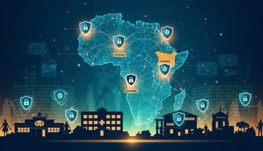 Google.orgとCyberSafe Foundation、アフリカで200万人保護する大規模サイバーセキュリティプロジェクト「Resilio Africa」を開始