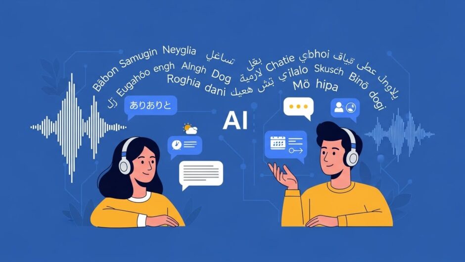 Google、Gemini 2.5 Flash Native Audioを大幅アップデート　音声AI会話が人間レベルに進化