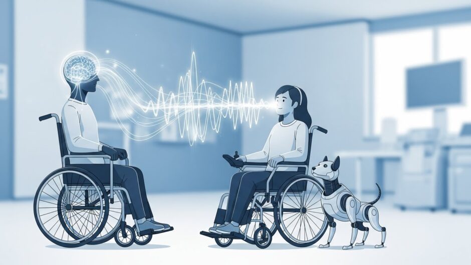 思考で車椅子を動かす時代へ　中国BCIが2回目の臨床試験成功、患者の再就労支援も視野