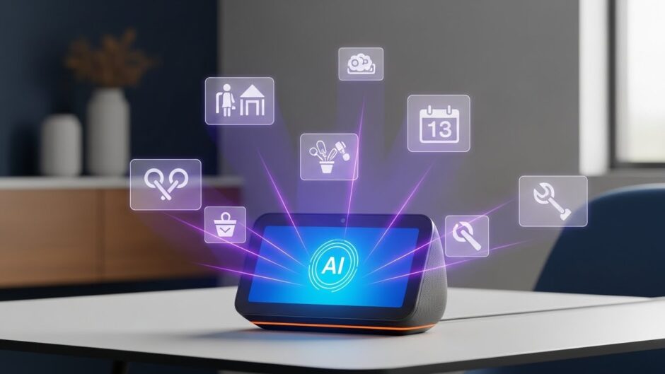 Amazon、AIエージェント「Alexa+」を発表　自律的にタスク実行、月額19.99ドルでPrime会員は無料