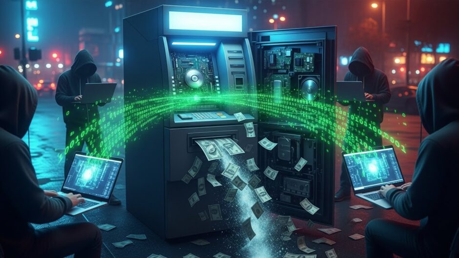 Ploutusマルウェアを使ったATM攻撃、ベネズエラテロ組織が$40.73M窃取。米国で54人起訴