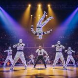 人型ロボットUnitree G1がステージで躍動。成都コンサートで見せた240万円ロボットの可能性