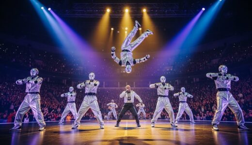 人型ロボットUnitree G1がステージで躍動。成都コンサートで見せた240万円ロボットの可能性