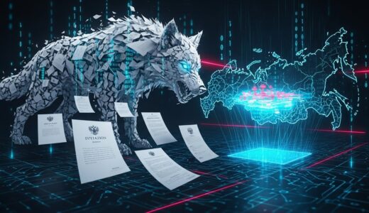 Paper Werewolf、AI生成文書でロシア防衛企業を攻撃――生成AI悪用の実態が明らかに