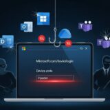OAuth認証を悪用したMicrosoft 365フィッシング攻撃が9月以降激増、ロシア系・犯罪組織が関与