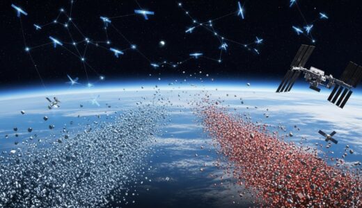 ロシアがStarlink攻撃兵器を開発か──NATO情報機関が警告する宇宙デブリの連鎖リスク