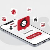 楽天市場アプリに「Rakuten AI」搭載、5億点から商品提案｜音声・画像検索も対応