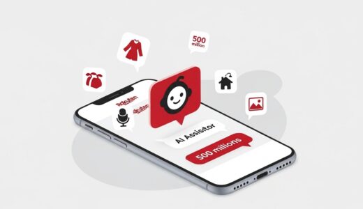 楽天市場アプリに「Rakuten AI」搭載、5億点から商品提案｜音声・画像検索も対応