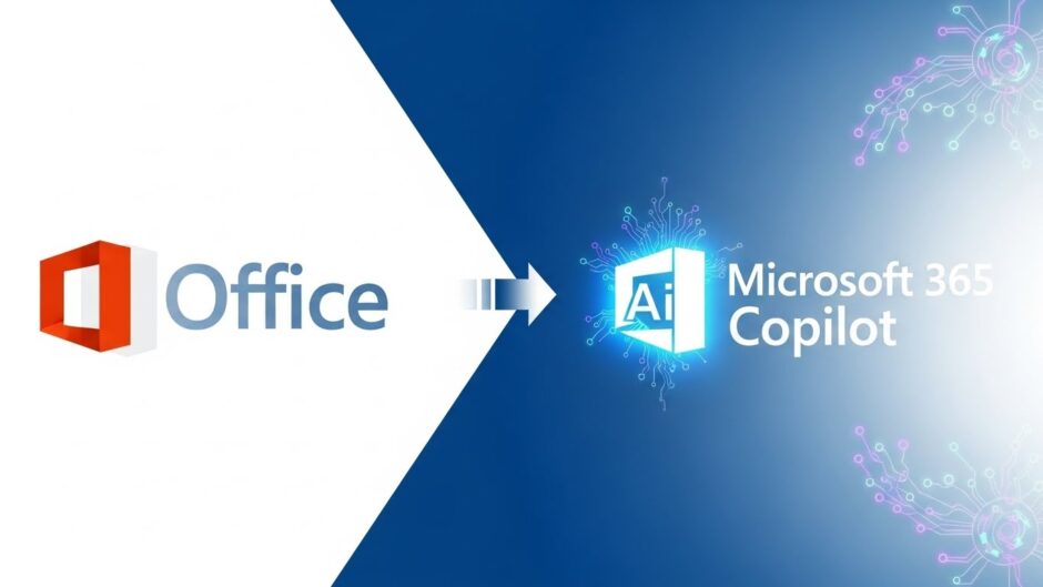 マイクロソフト365、「オフィス」から「コパイロット」に改名 - AIファーストへの転換が加速