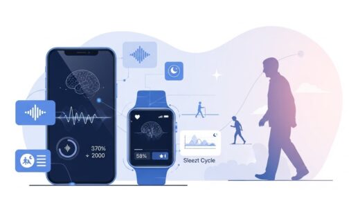 サムスンがAI認知症検出サービス「Brain Health」発表、スマホとウェアラブルで日常データから早期発見へ