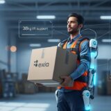 AIエクソスケルトン「Exia」が描く未来。German BionicがCES 2026で示す人間拡張技術の到達点