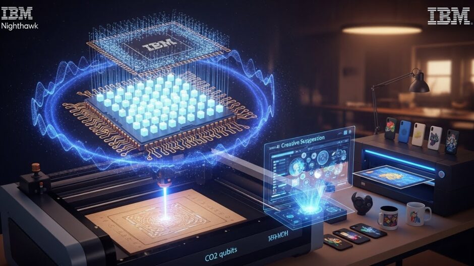 xTool、CES 2026で世界初AIクラフティングエージェント「AImake」とUVプリンターを発表。P3が Innovation Awards受賞