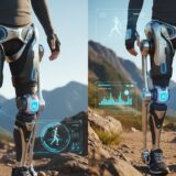 アセンティズ、交換可能な腰部・膝部モジュールを持つ外骨格システムを発表。キックスターターで250万ドル調達の注目株