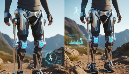 アセンティズ、交換可能な腰部・膝部モジュールを持つ外骨格システムを発表。キックスターターで250万ドル調達の注目株