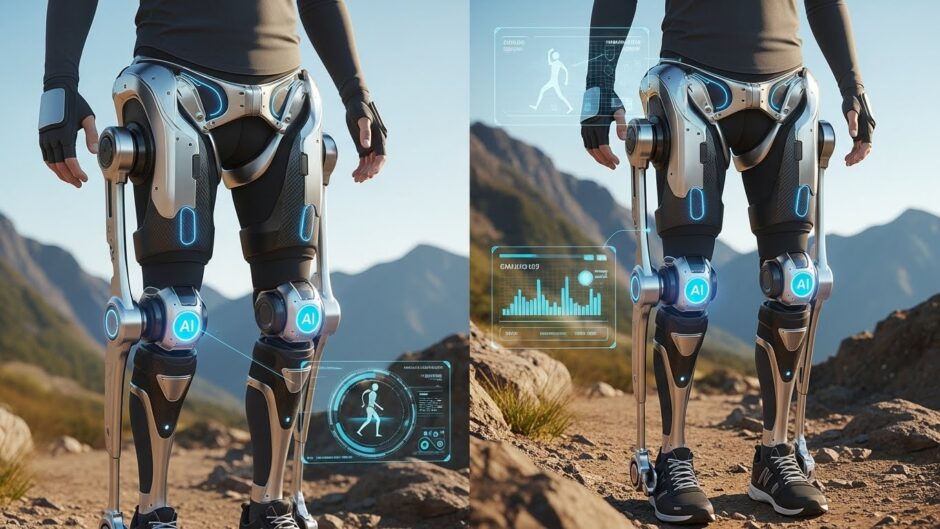 アセンティズ、交換可能な腰部・膝部モジュールを持つ外骨格システムを発表。キックスターターで250万ドル調達の注目株