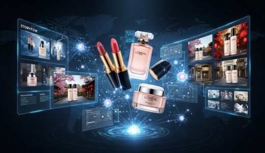 ロレアルのAI広告戦略：Google CloudとAdobe活用で制作期間を数週間から数時間へ短縮