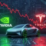 Tesla株5%急落、Nvidiaのオープンソース自動運転「Alpamayo」が業界地図を塗り替える