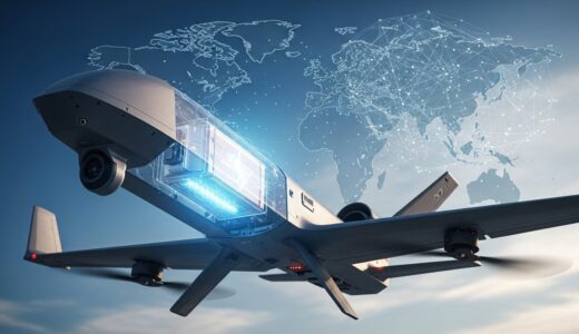 Donut Lab全固体電池が軍用ドローンに統合へ。ESOX Groupが2026年後半に生産拡大、防衛サプライチェーン再構築狙う