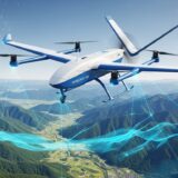 伊藤忠・パスコ・YellowScan、固定翼eVTOLドローン「Wingcopter 198」で航空測量を革新——110km飛行で災害対応を加速