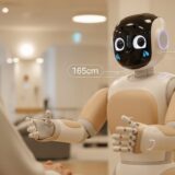 Fourier GR-3、CES 2026で初披露｜ケア特化型ヒューマノイドロボットが切り拓く介護の未来