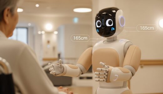 Fourier GR-3、CES 2026で初披露｜ケア特化型ヒューマノイドロボットが切り拓く介護の未来