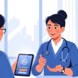 NTTデータ関西と東京都北区、生成AI「AiBou」で面談業務を効率化──報告書作成時間60%削減の実証実験を開始