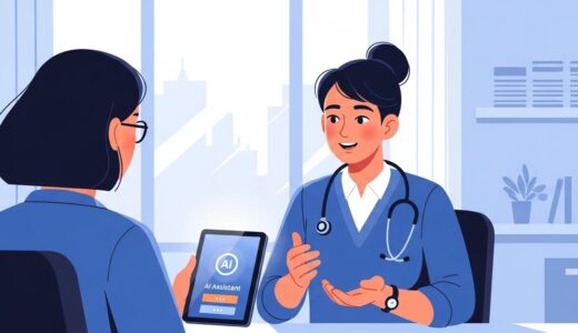 NTTデータ関西と東京都北区、生成AI「AiBou」で面談業務を効率化──報告書作成時間60%削減の実証実験を開始