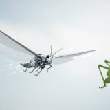 プリンストン大学、バッタ型ロボット開発——滑空モードで救助活動の可能性を拡大